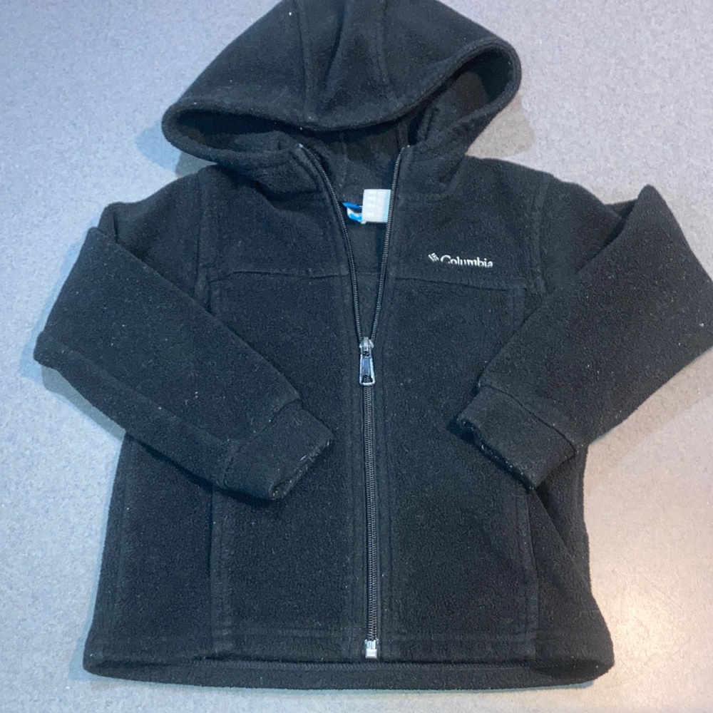 Columbia Girls Fall Jacket